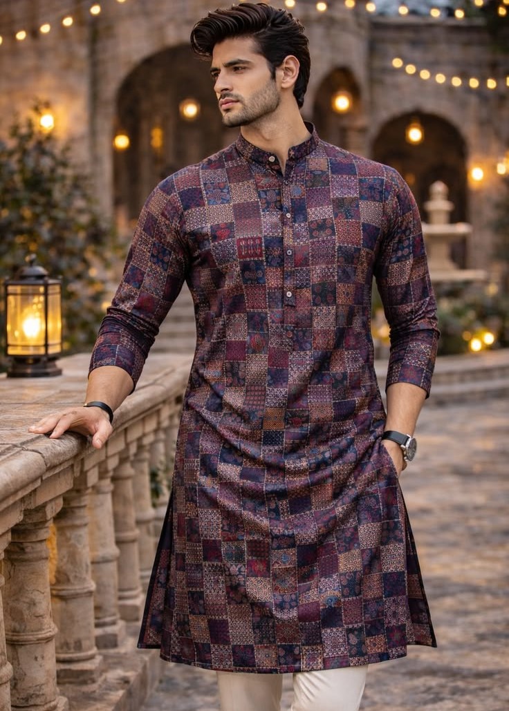 Men Kurti